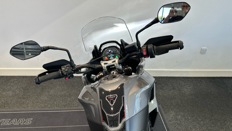 Triumph Tiger Sport 660 (21MY)